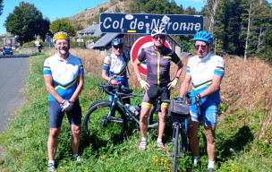 BALADE DANS LE CANTAL