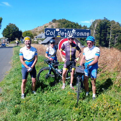 BALADE DANS LE CANTAL