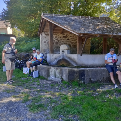BALADE DANS LE CANTAL