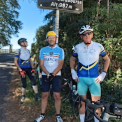 BALADE DANS LE CANTAL